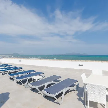 Yourhouse Blau Blue Sea View 1 2 Apartment