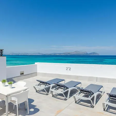 Yourhouse Blau Blue Sea View 1 2 Apartment *