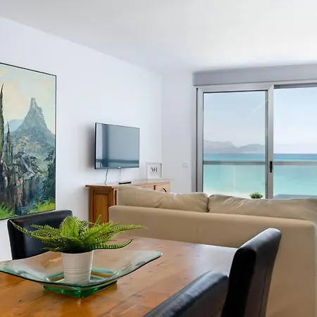 Yourhouse Blau Blue Sea View 1 2 Can Picafort (Mallorca)