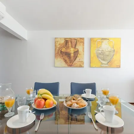Yourhouse Blau Blue Sea View 1 2 Apartment