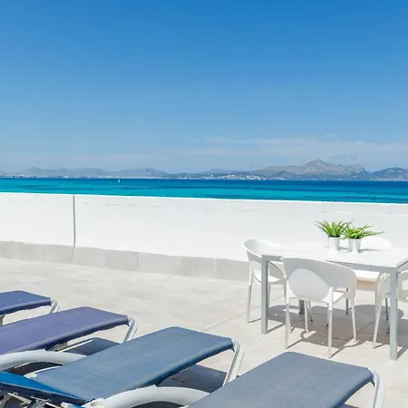Yourhouse Blau Blue Sea View 1 2 * Can Picafort (Mallorca)