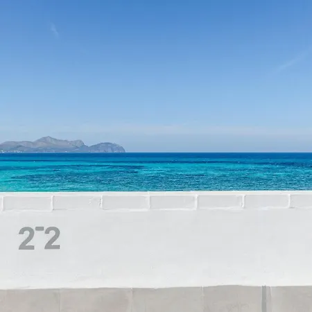 Yourhouse Blau Blue Sea View 1 2 *