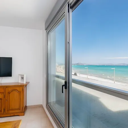 Yourhouse Blau Blue Sea View 1 2 Apartment Can Picafort (Mallorca)