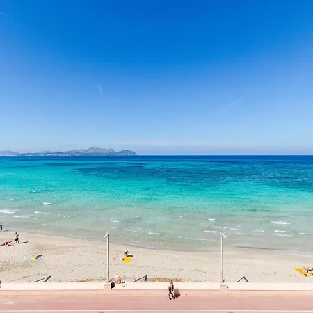 Yourhouse Blau Blue Sea View 1 2