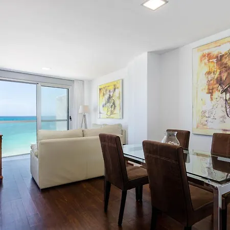 Apartment Yourhouse Blau Blue Sea View 1 2 *