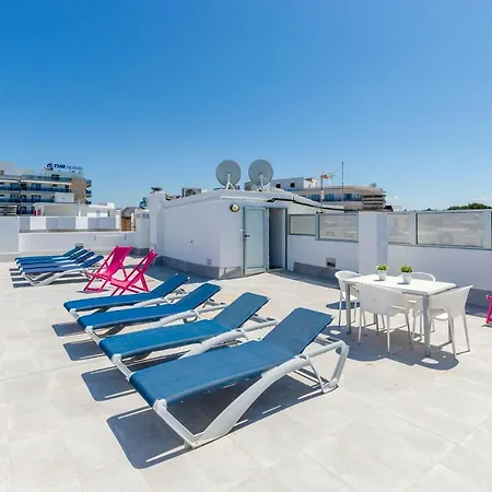 Yourhouse Blau Blue Sea View 1 2 Apartment *