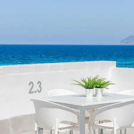 Apartment Yourhouse Blau Blue Sea View 1 2 *