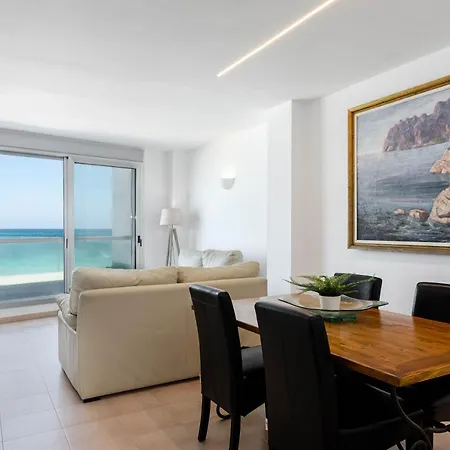 Appartement Yourhouse Blau Blue Sea View 1 2 Can Picafort (Mallorca)