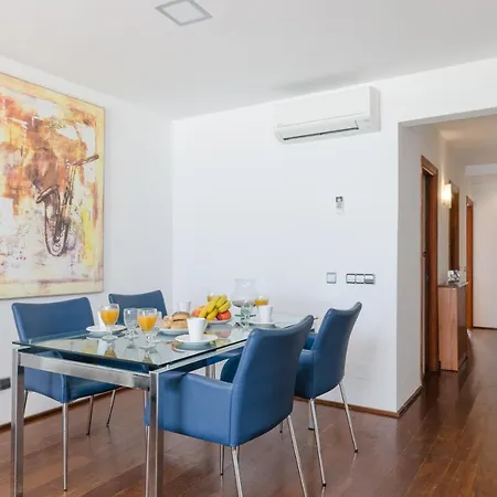 Yourhouse Blau Blue Sea View 1 2 Apartment