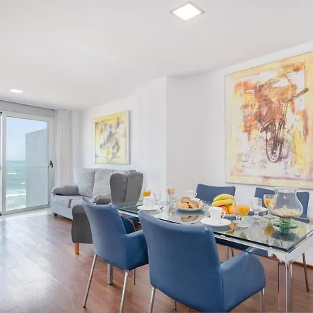 Apartment Yourhouse Blau Blue Sea View 1 2 Can Picafort (Mallorca)