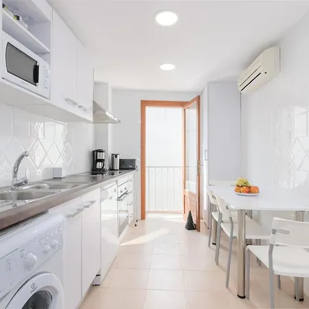 Apartment Yourhouse Blau Blue Sea View 1 2 *
