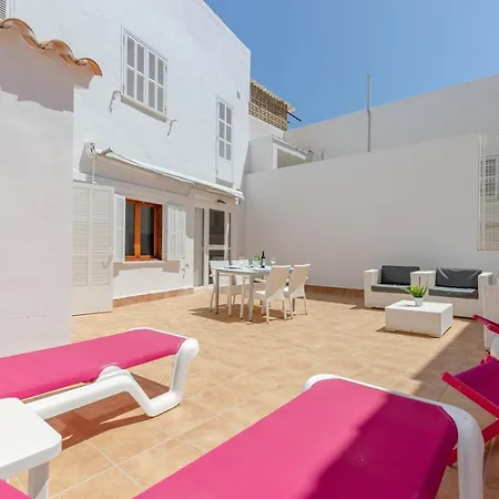 Apartment Yourhouse Blau Blue Sea View 1 2 Can Picafort (Mallorca)