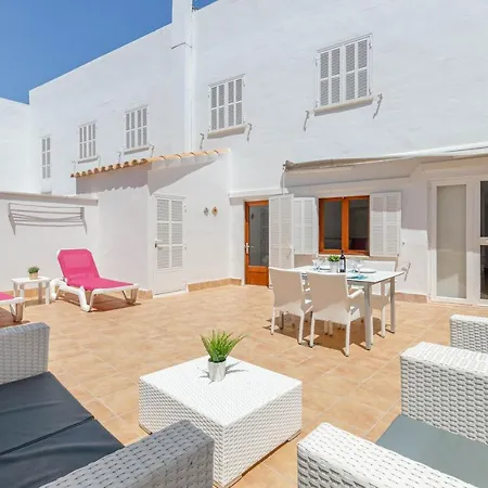 Yourhouse Blau Blue Sea View 1 2 Can Picafort (Mallorca)
