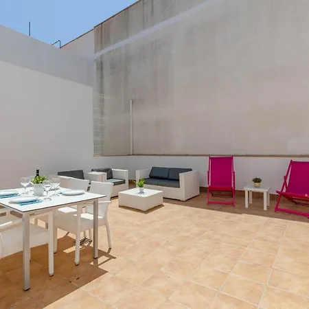 Yourhouse Blau Blue Sea View 1 2 Apartment Can Picafort (Mallorca)