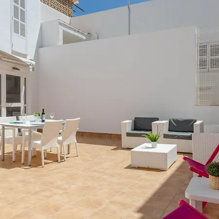 Yourhouse Blau Blue Sea View 1 2 * Can Picafort (Mallorca)