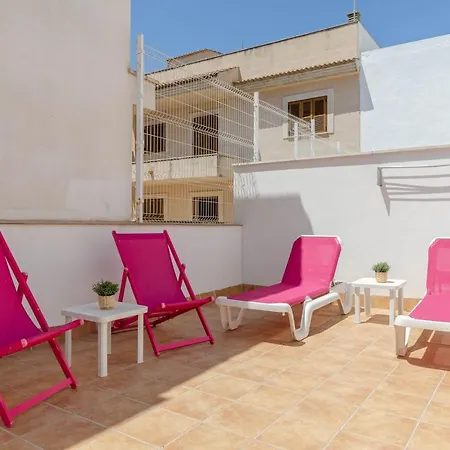 Apartment Yourhouse Blau Blue Sea View 1 2