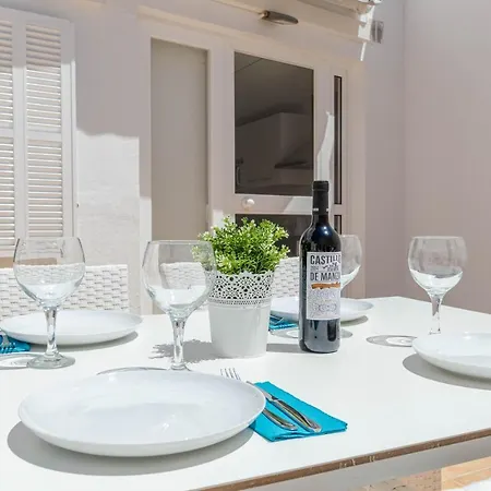 Yourhouse Blau Blue Sea View 1 2 Apartment Can Picafort (Mallorca)