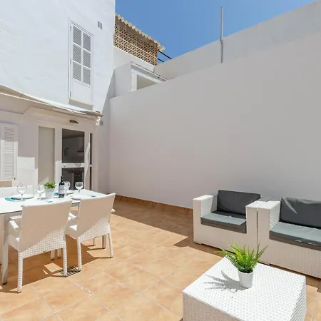 Yourhouse Blau Blue Sea View 1 2 Can Picafort (Mallorca)