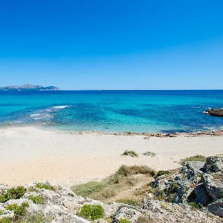 Yourhouse Blau Blue Sea View 1 2 Can Picafort (Mallorca)